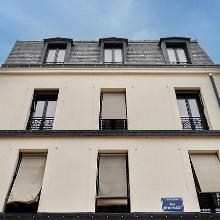 Residence Boulogne Centre Le Passage By Studio Prestige Luaran gambar