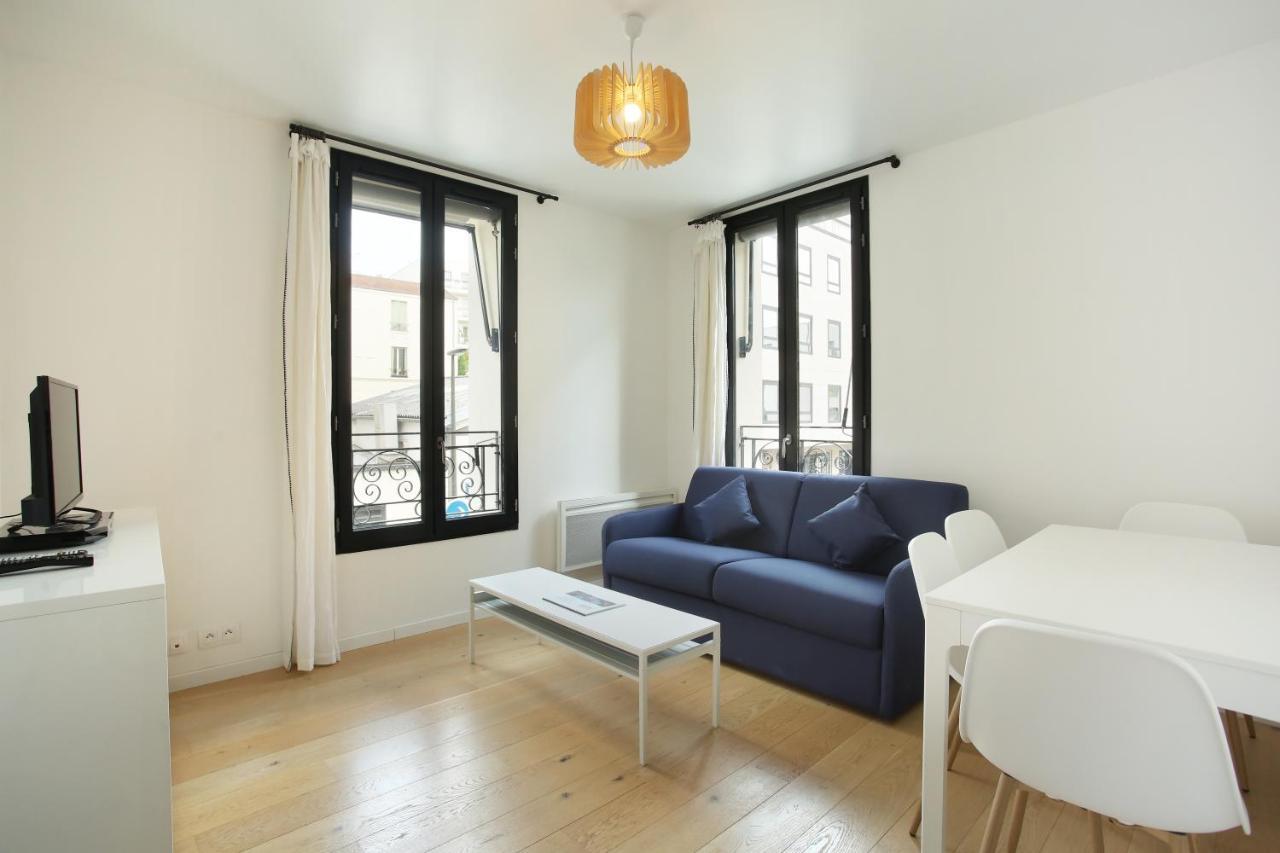 Residence Boulogne Centre Le Passage By Studio Prestige Luaran gambar