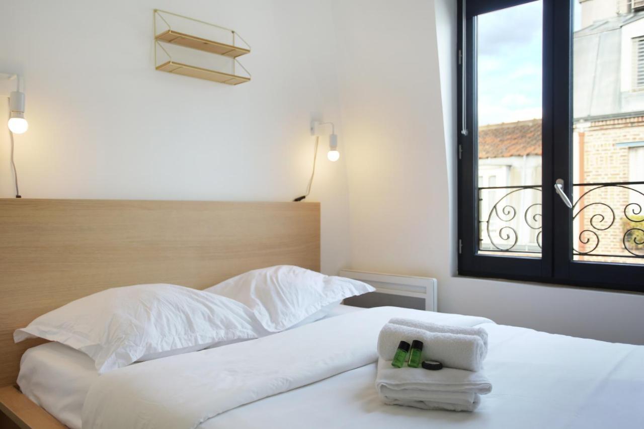 Residence Boulogne Centre Le Passage By Studio Prestige Luaran gambar