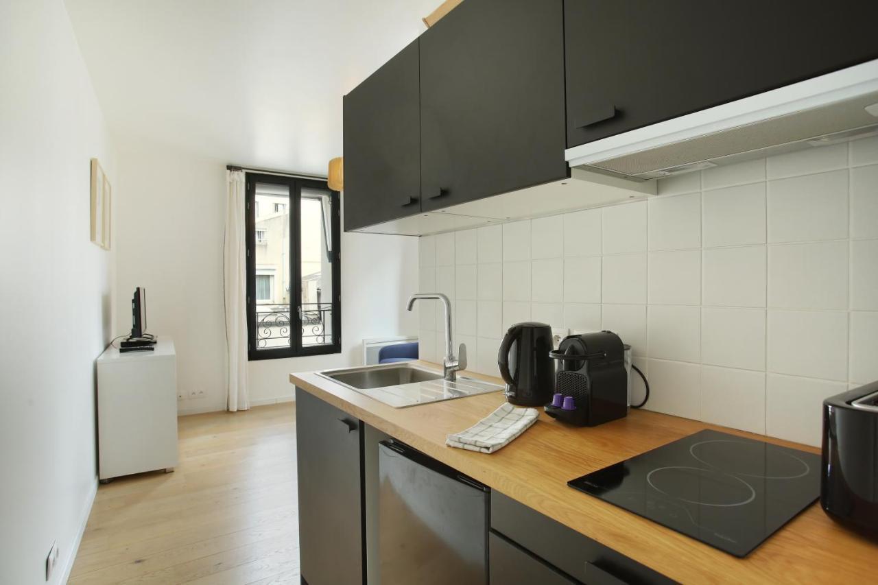 Residence Boulogne Centre Le Passage By Studio Prestige Luaran gambar