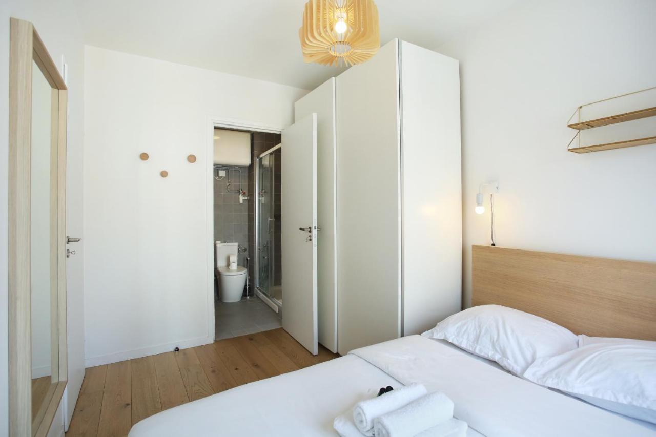 Residence Boulogne Centre Le Passage By Studio Prestige Luaran gambar
