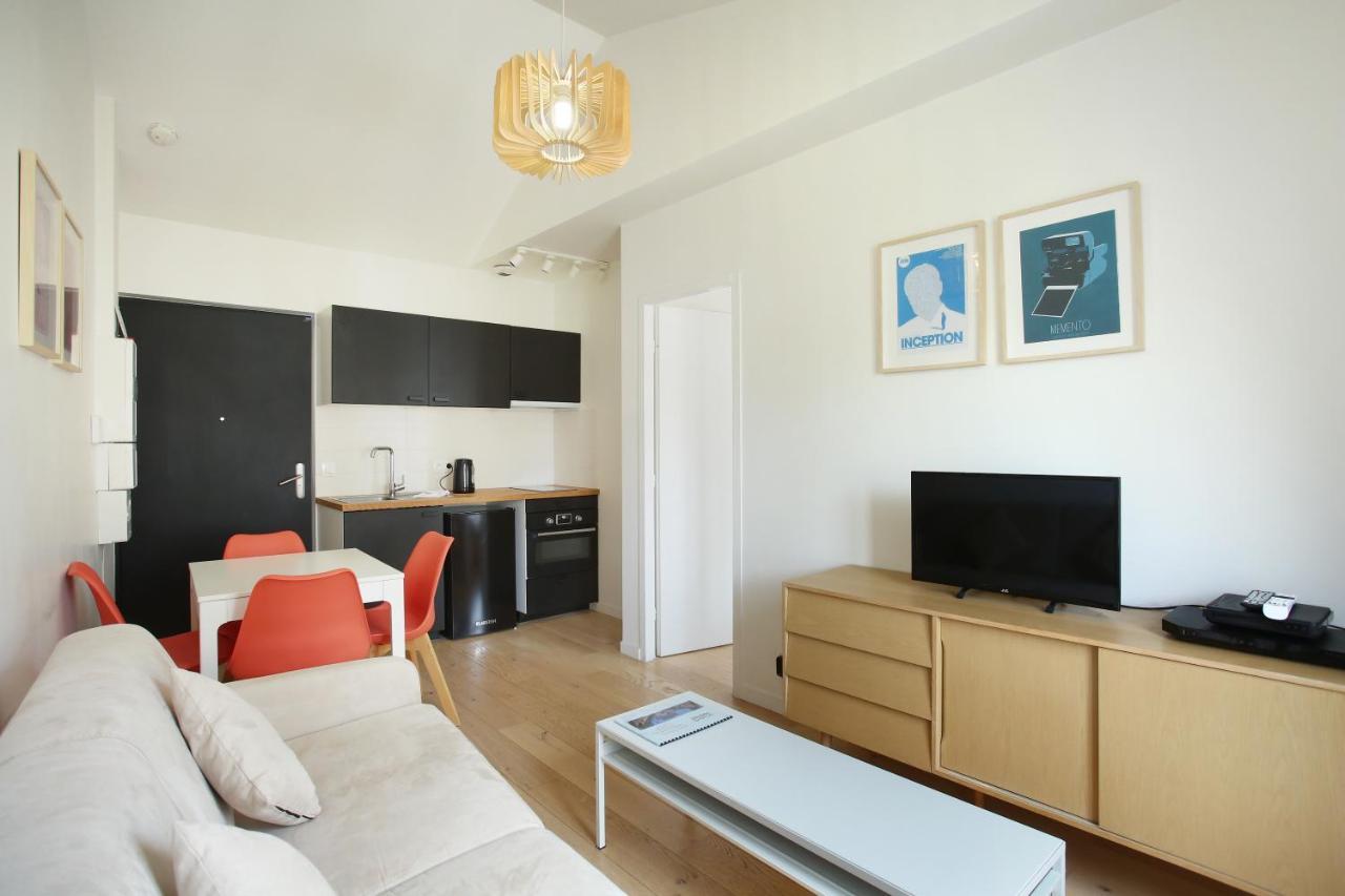 Residence Boulogne Centre Le Passage By Studio Prestige Luaran gambar