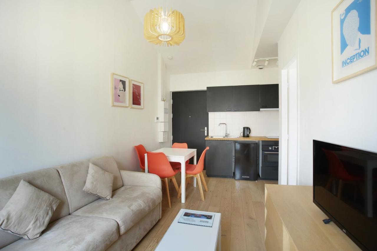Residence Boulogne Centre Le Passage By Studio Prestige Luaran gambar