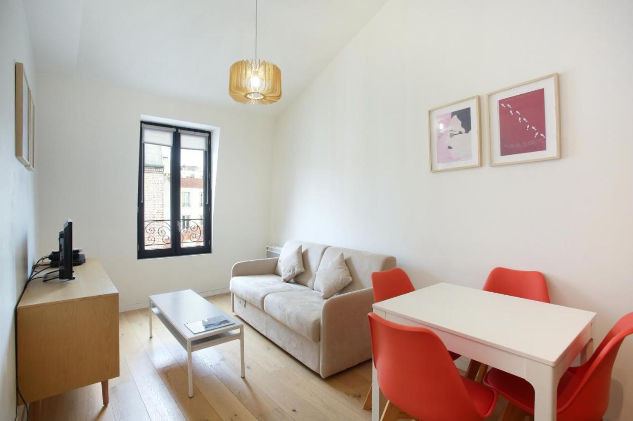 Residence Boulogne Centre Le Passage By Studio Prestige Luaran gambar