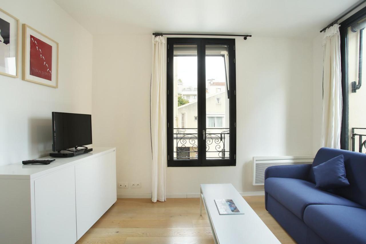 Residence Boulogne Centre Le Passage By Studio Prestige Luaran gambar