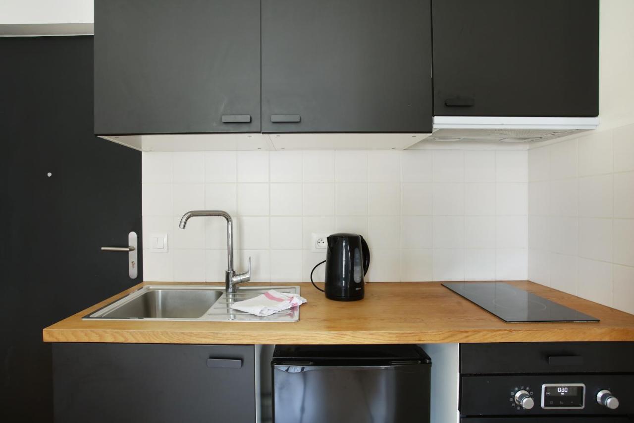 Residence Boulogne Centre Le Passage By Studio Prestige Luaran gambar