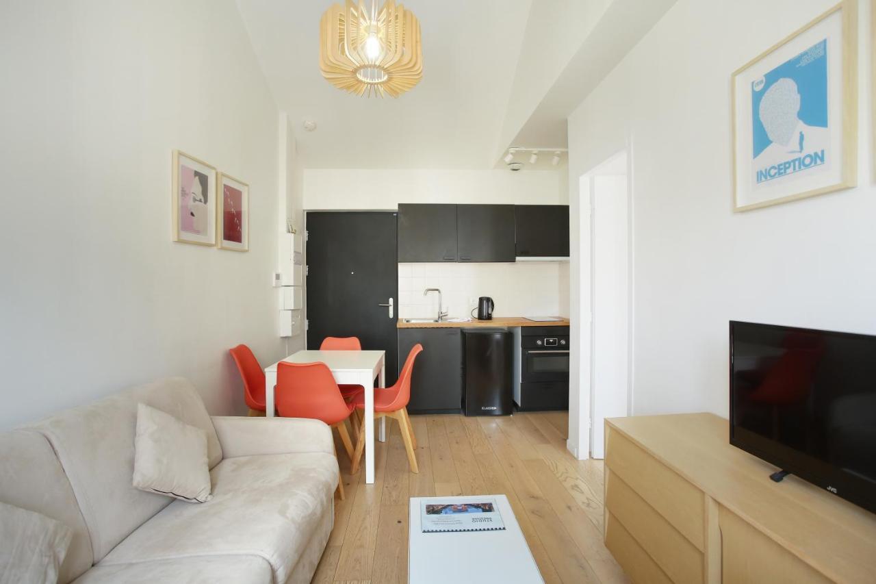 Residence Boulogne Centre Le Passage By Studio Prestige Luaran gambar