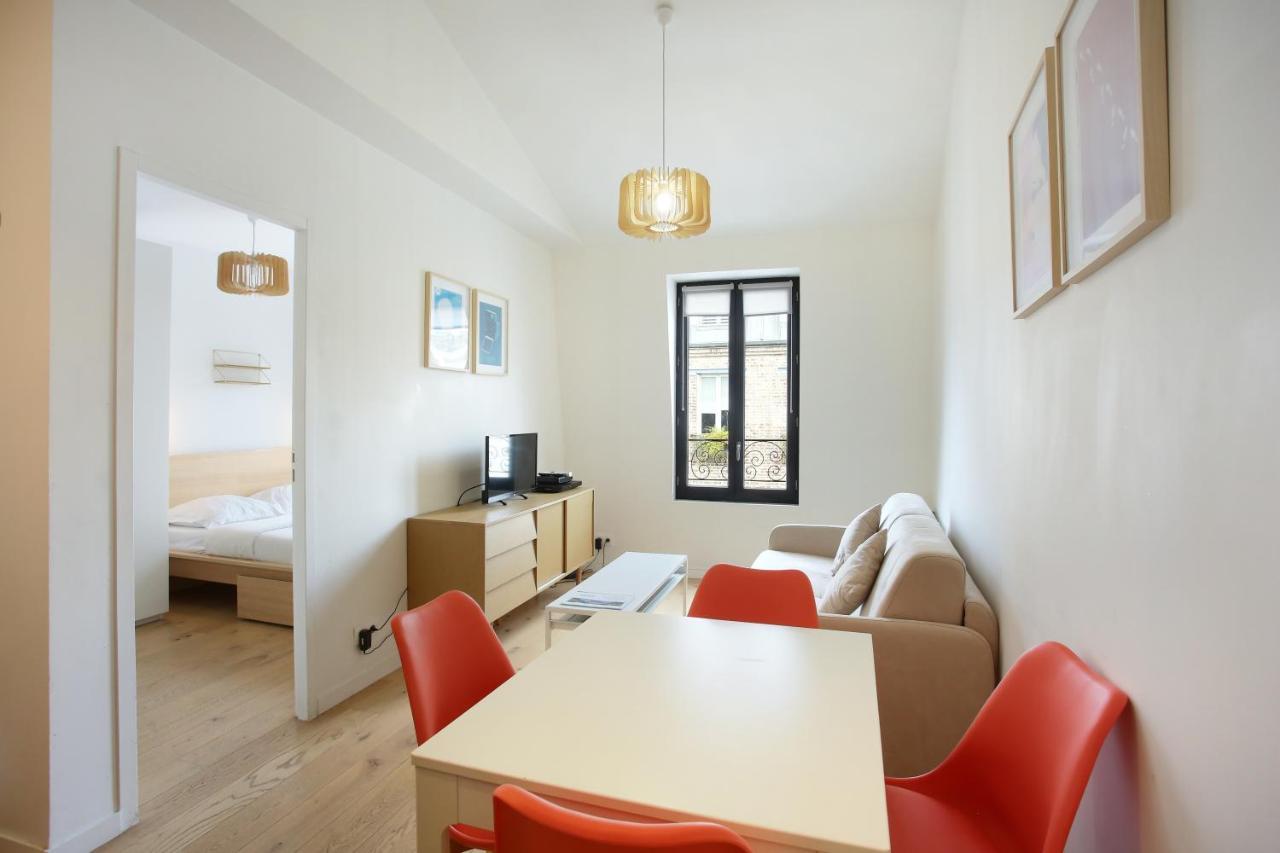 Residence Boulogne Centre Le Passage By Studio Prestige Luaran gambar