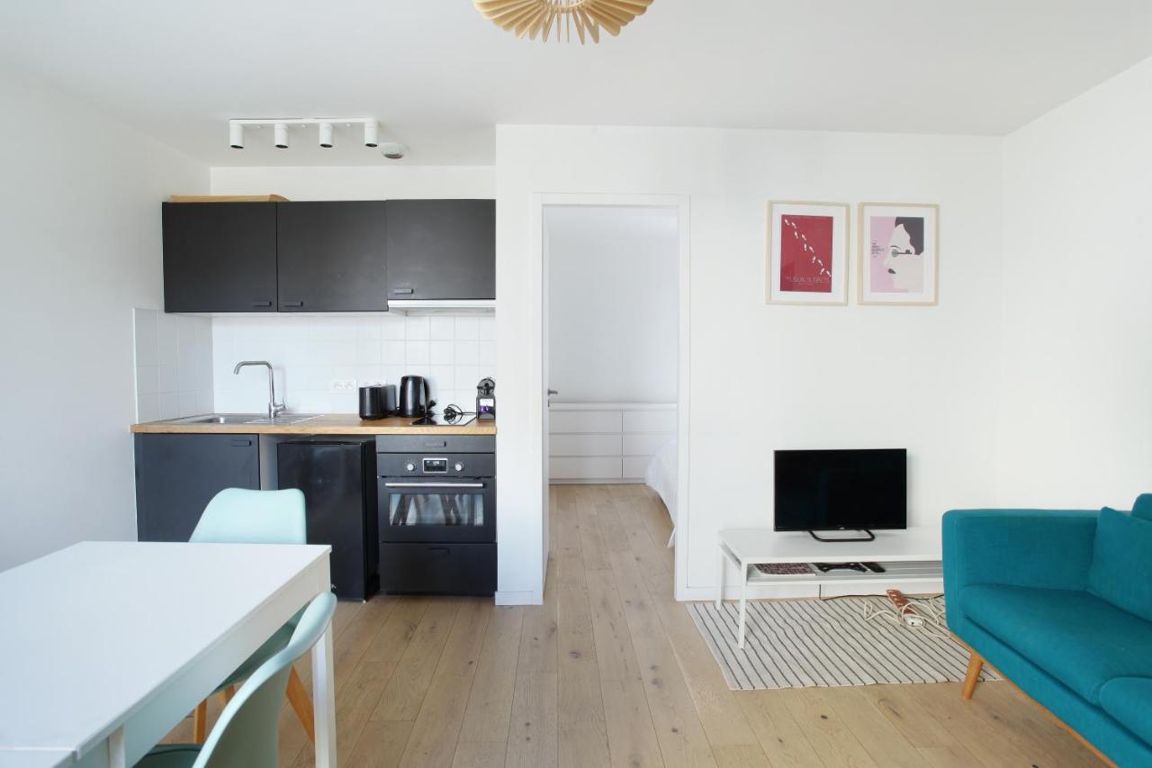 Residence Boulogne Centre Le Passage By Studio Prestige Luaran gambar