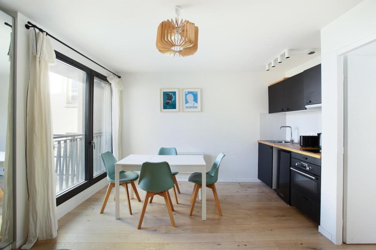 Residence Boulogne Centre Le Passage By Studio Prestige Luaran gambar