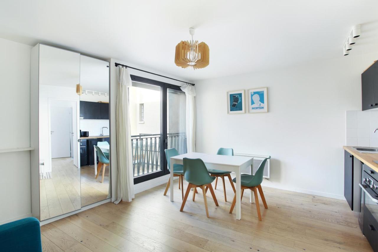 Residence Boulogne Centre Le Passage By Studio Prestige Luaran gambar