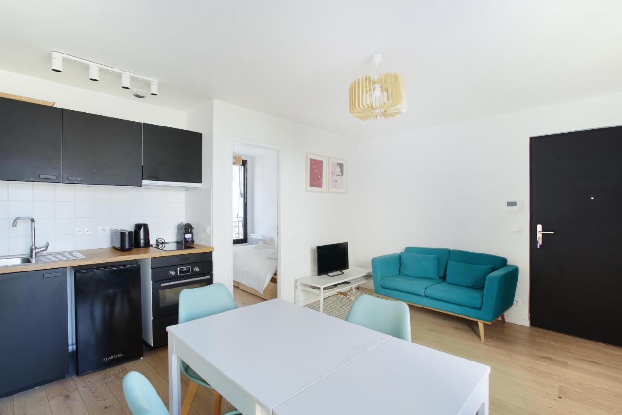 Residence Boulogne Centre Le Passage By Studio Prestige Luaran gambar