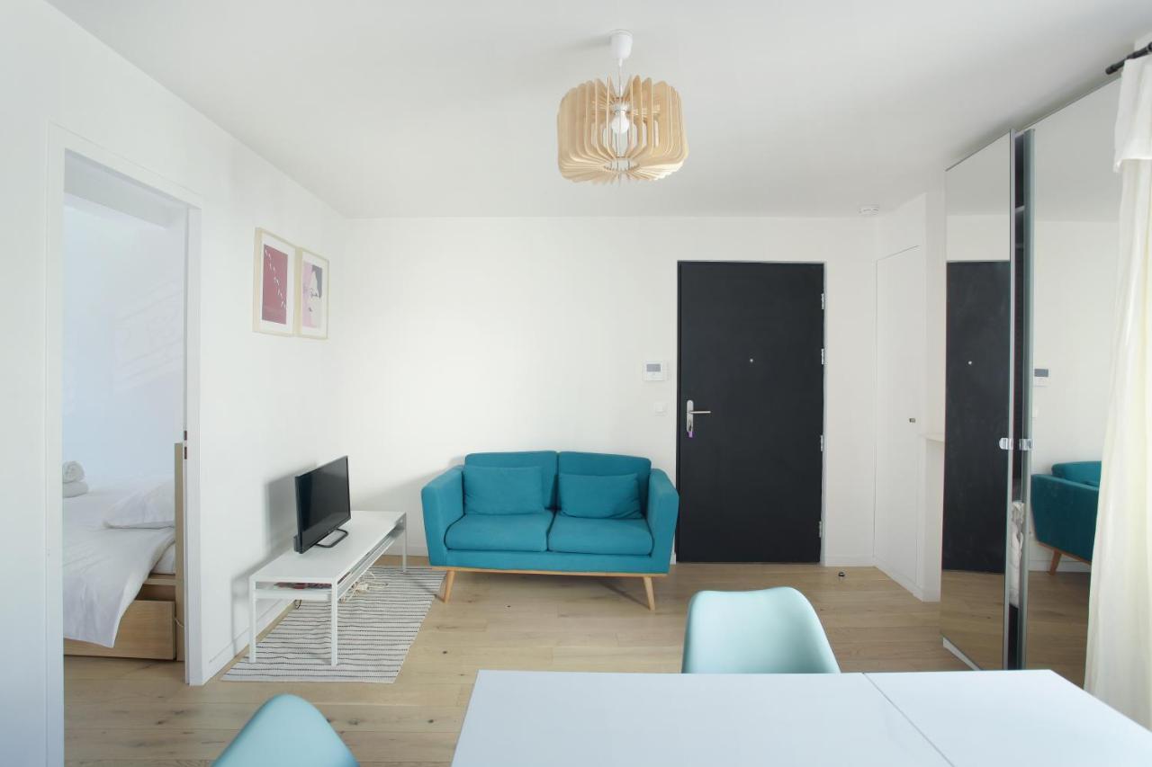 Residence Boulogne Centre Le Passage By Studio Prestige Luaran gambar