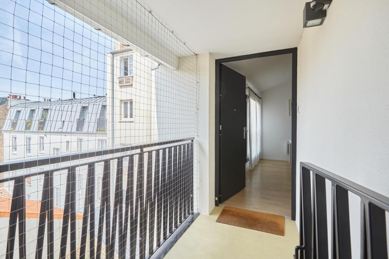 Residence Boulogne Centre Le Passage By Studio Prestige Luaran gambar
