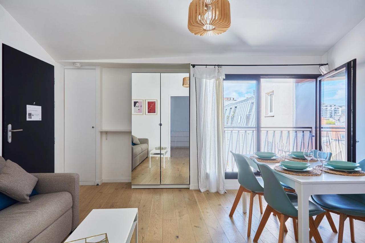 Residence Boulogne Centre Le Passage By Studio Prestige Luaran gambar