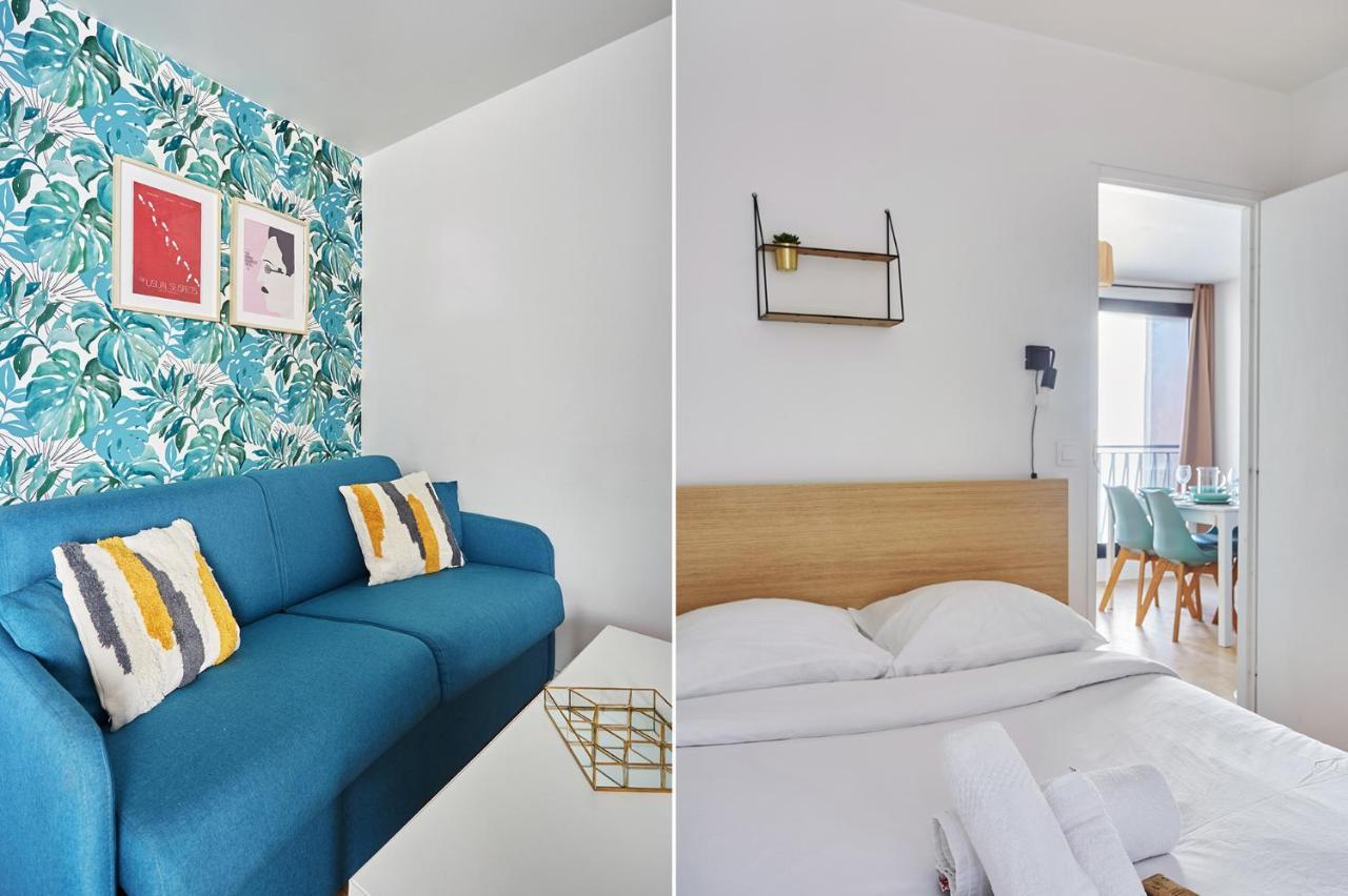 Residence Boulogne Centre Le Passage By Studio Prestige Luaran gambar