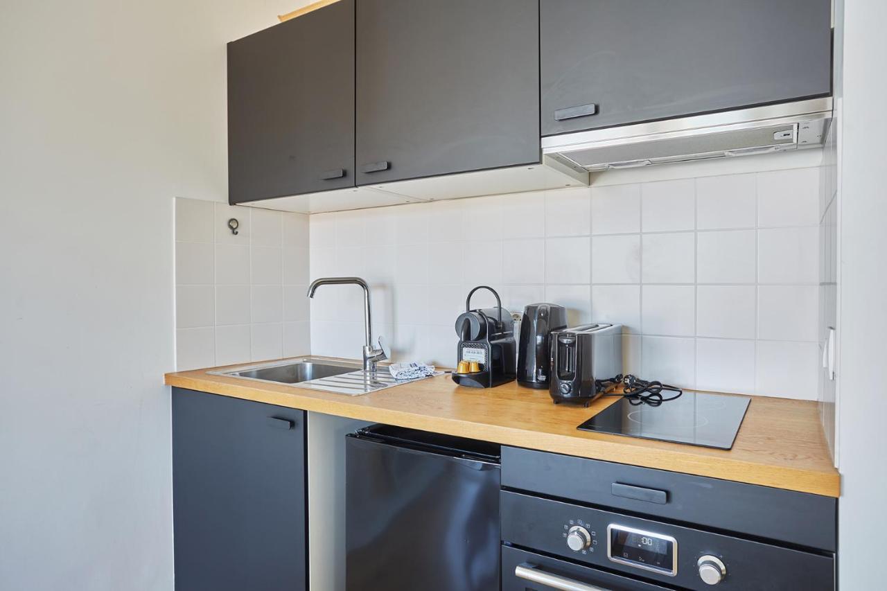 Residence Boulogne Centre Le Passage By Studio Prestige Luaran gambar