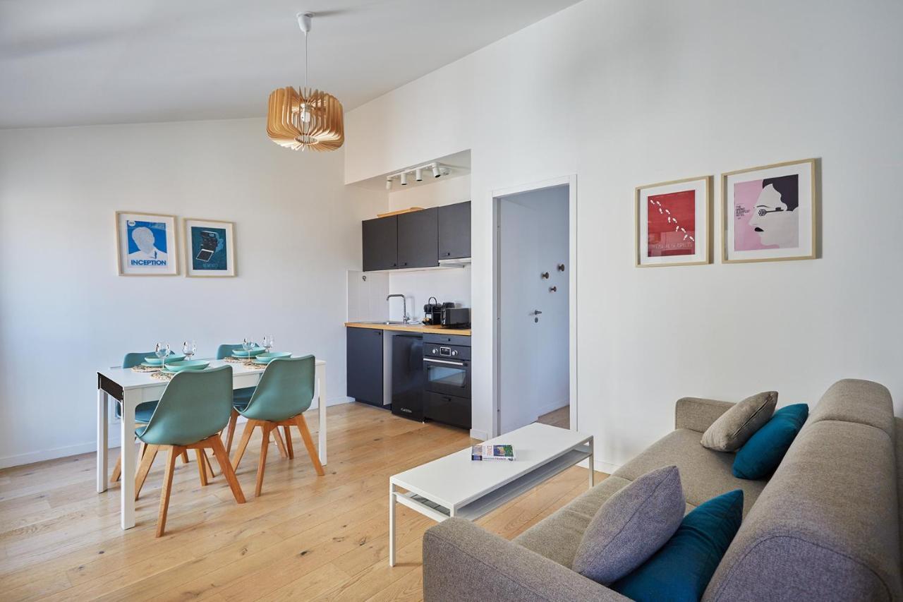 Residence Boulogne Centre Le Passage By Studio Prestige Luaran gambar