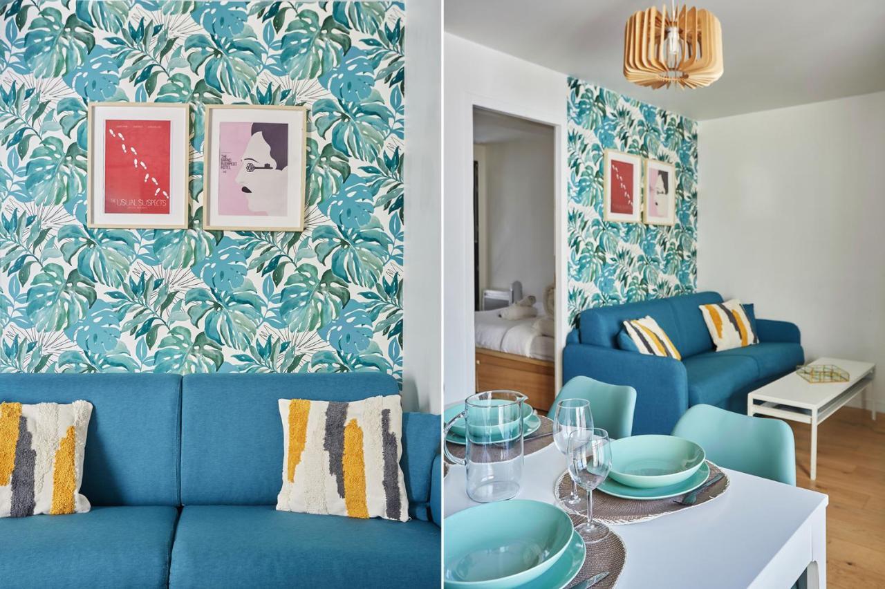 Residence Boulogne Centre Le Passage By Studio Prestige Luaran gambar