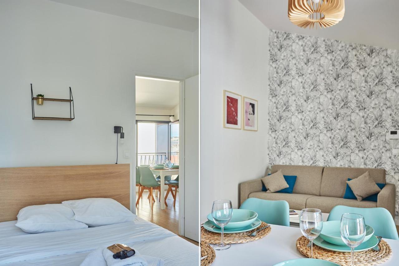 Residence Boulogne Centre Le Passage By Studio Prestige Luaran gambar