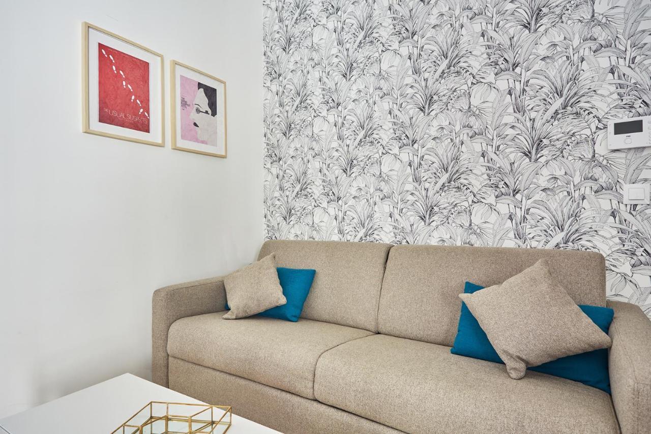 Residence Boulogne Centre Le Passage By Studio Prestige Luaran gambar