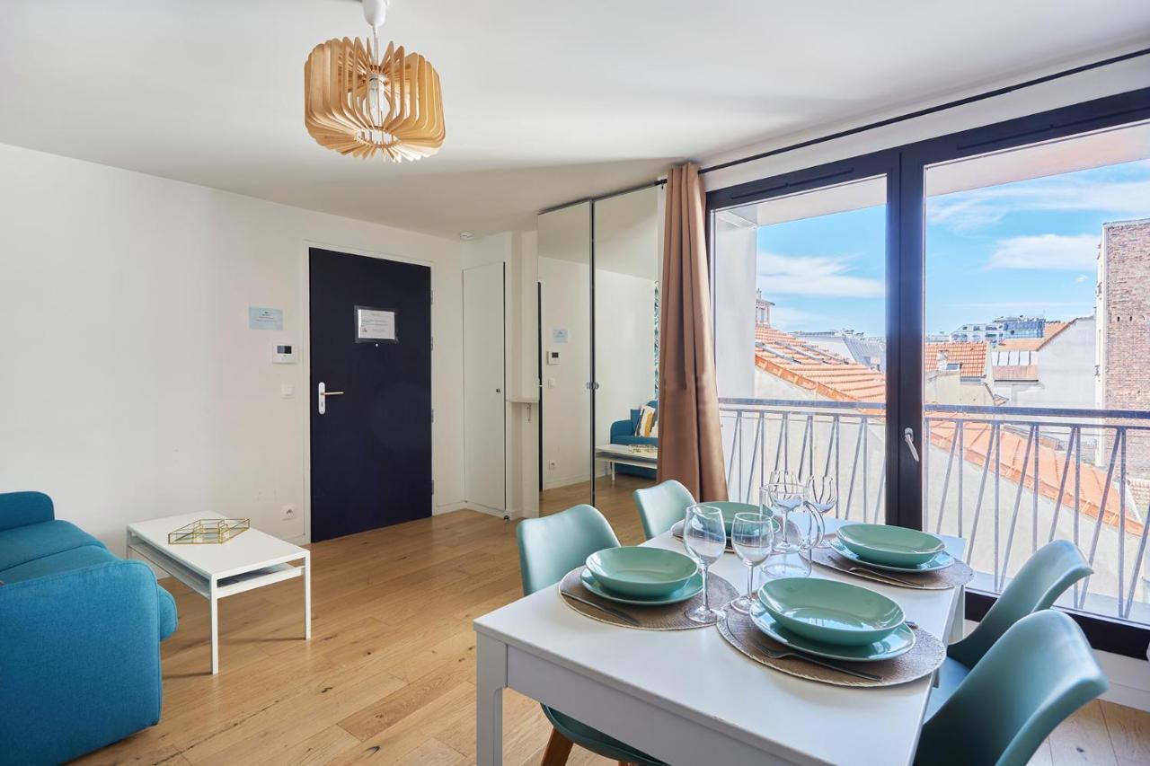 Residence Boulogne Centre Le Passage By Studio Prestige Luaran gambar