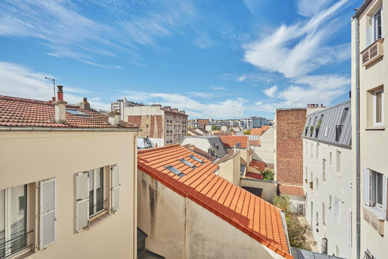 Residence Boulogne Centre Le Passage By Studio Prestige Luaran gambar