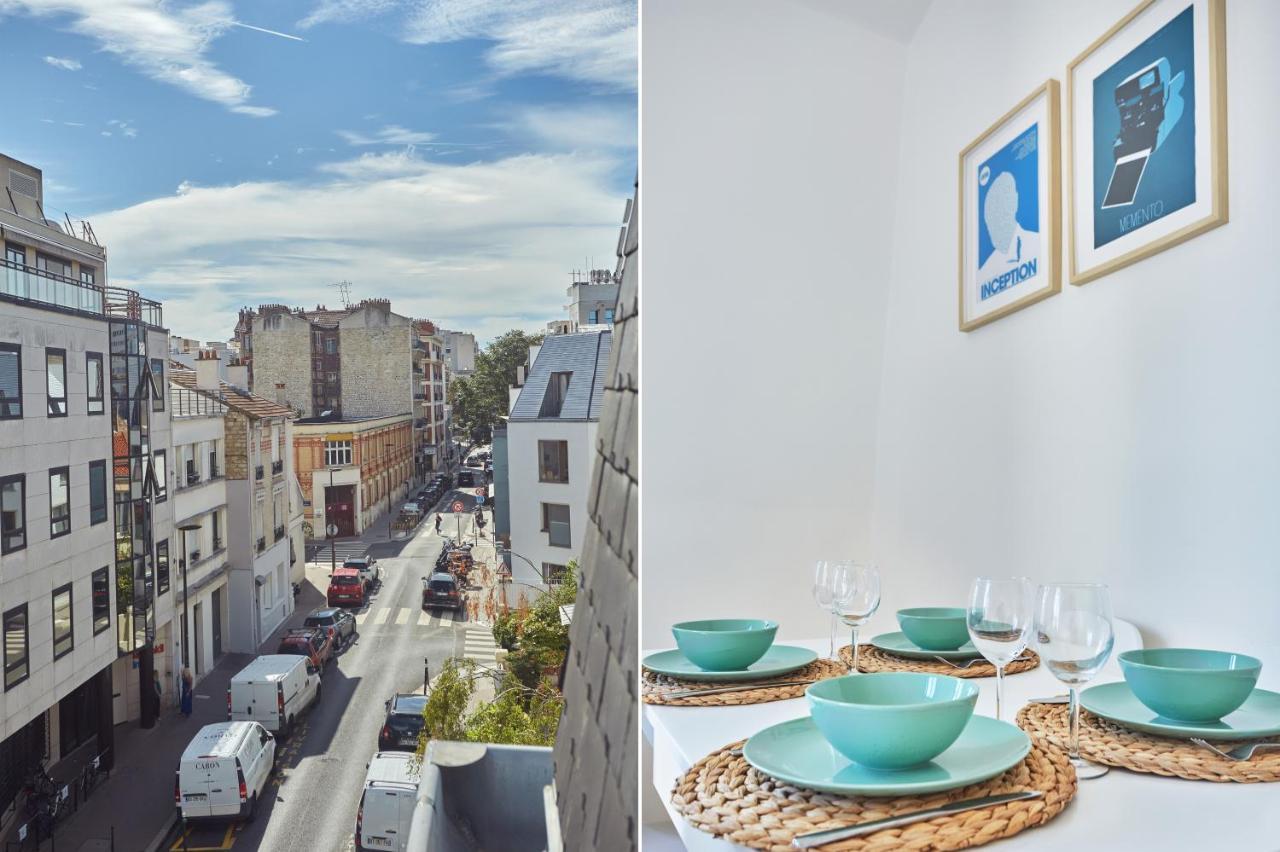 Residence Boulogne Centre Le Passage By Studio Prestige Luaran gambar