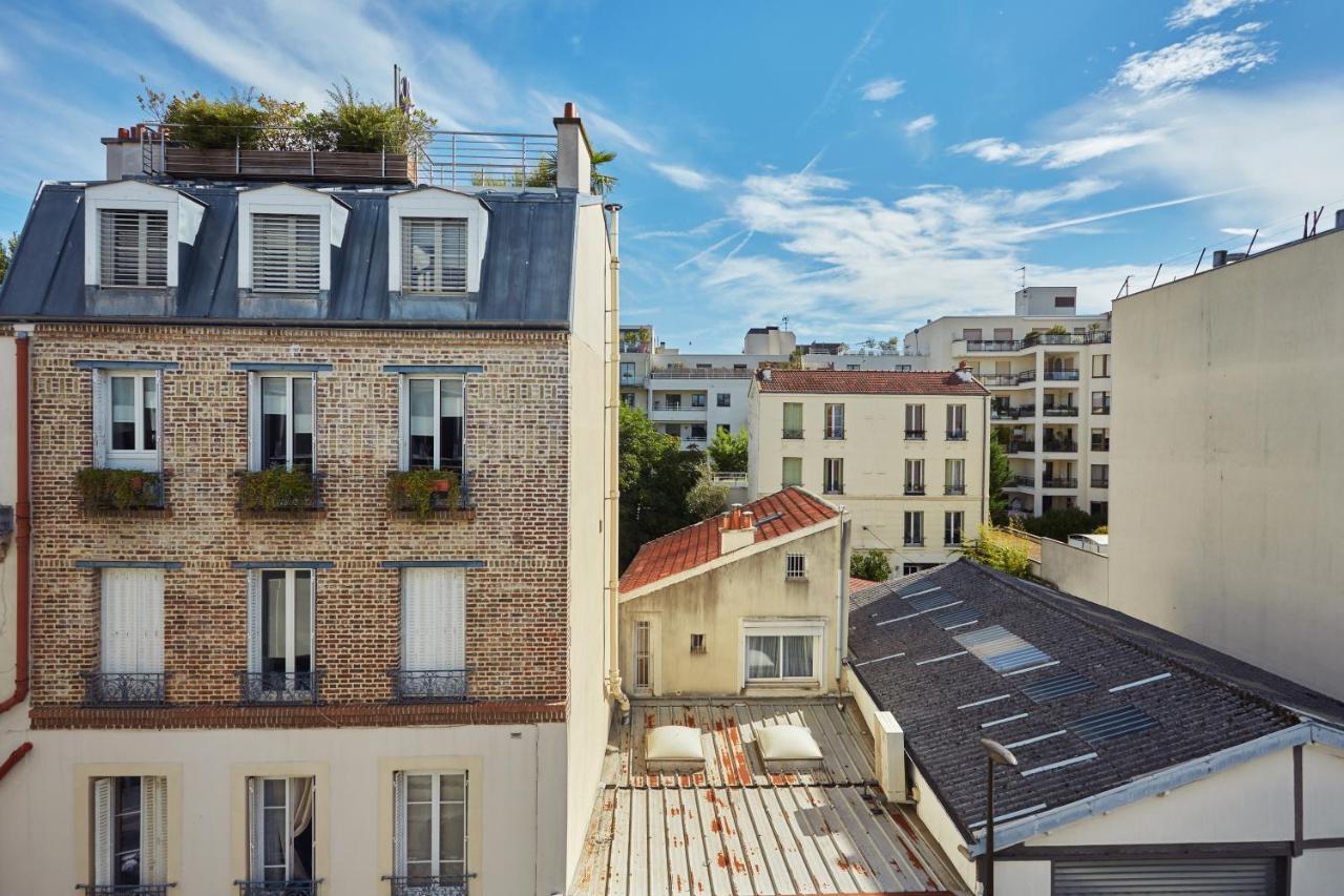 Residence Boulogne Centre Le Passage By Studio Prestige Luaran gambar