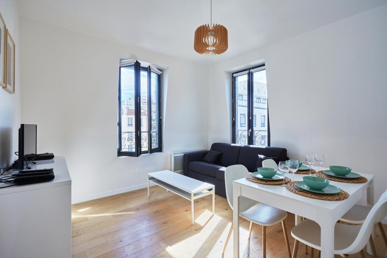 Residence Boulogne Centre Le Passage By Studio Prestige Luaran gambar