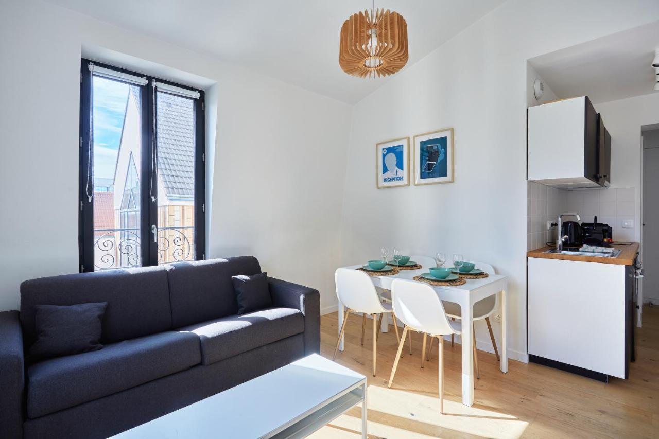Residence Boulogne Centre Le Passage By Studio Prestige Luaran gambar