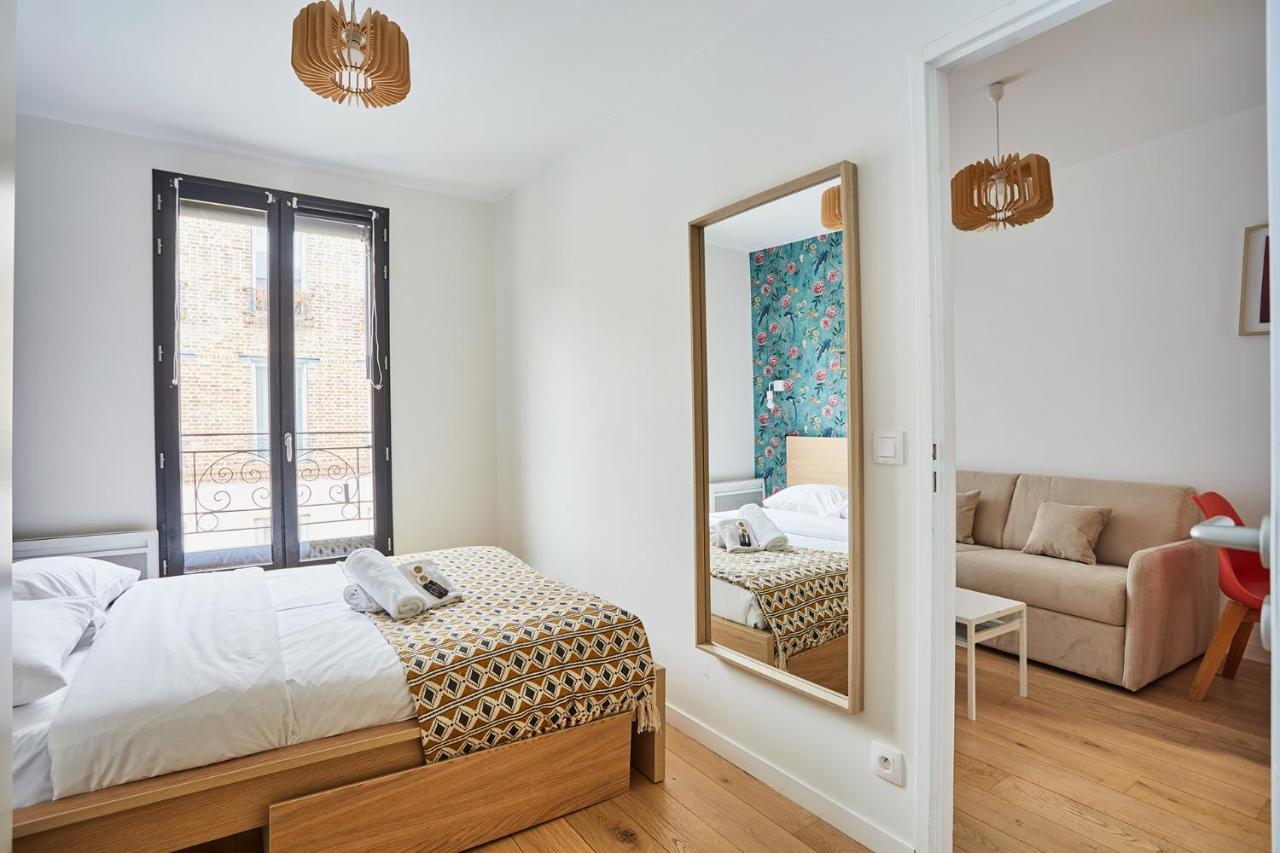 Residence Boulogne Centre Le Passage By Studio Prestige Luaran gambar
