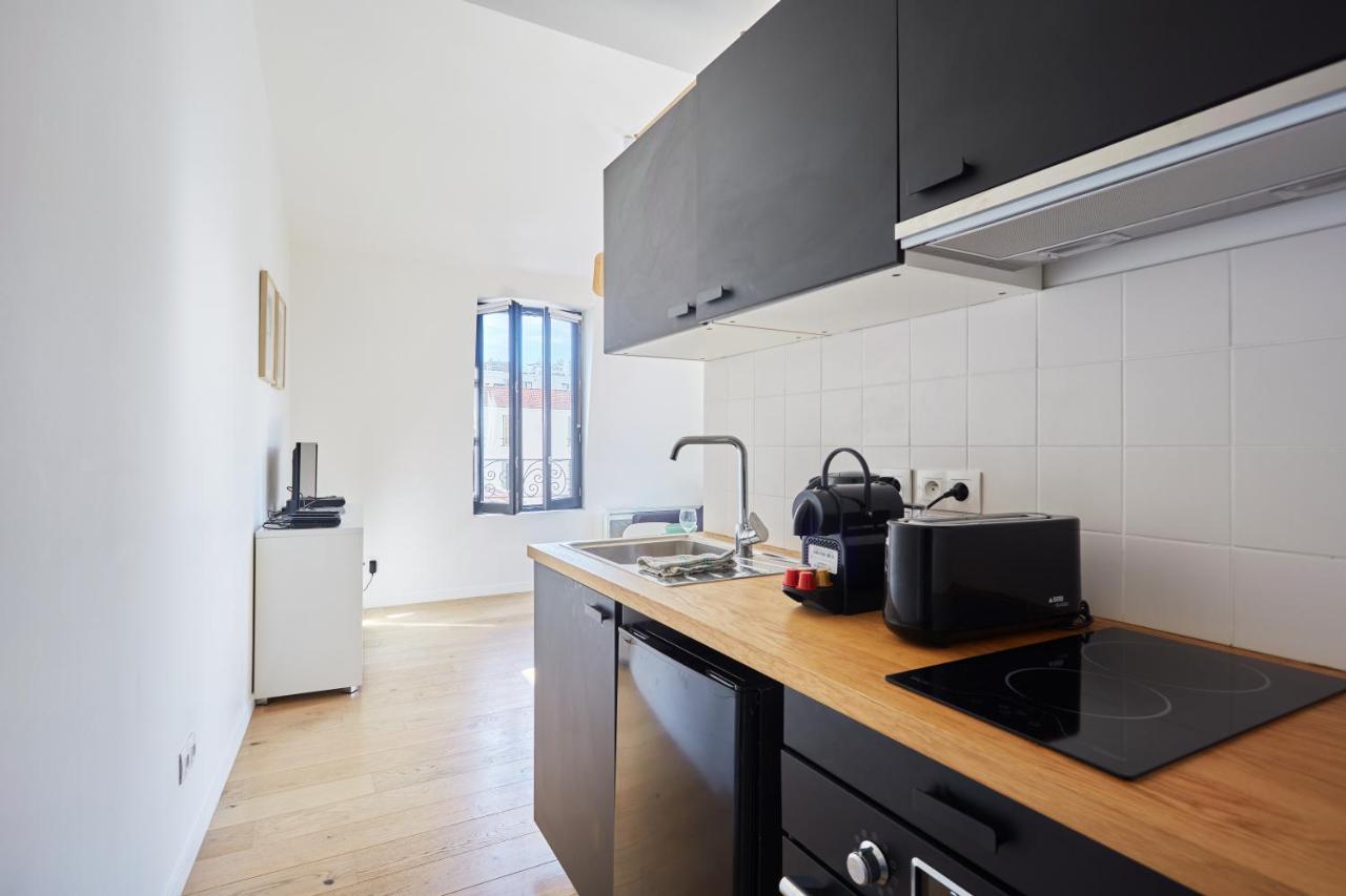 Residence Boulogne Centre Le Passage By Studio Prestige Luaran gambar