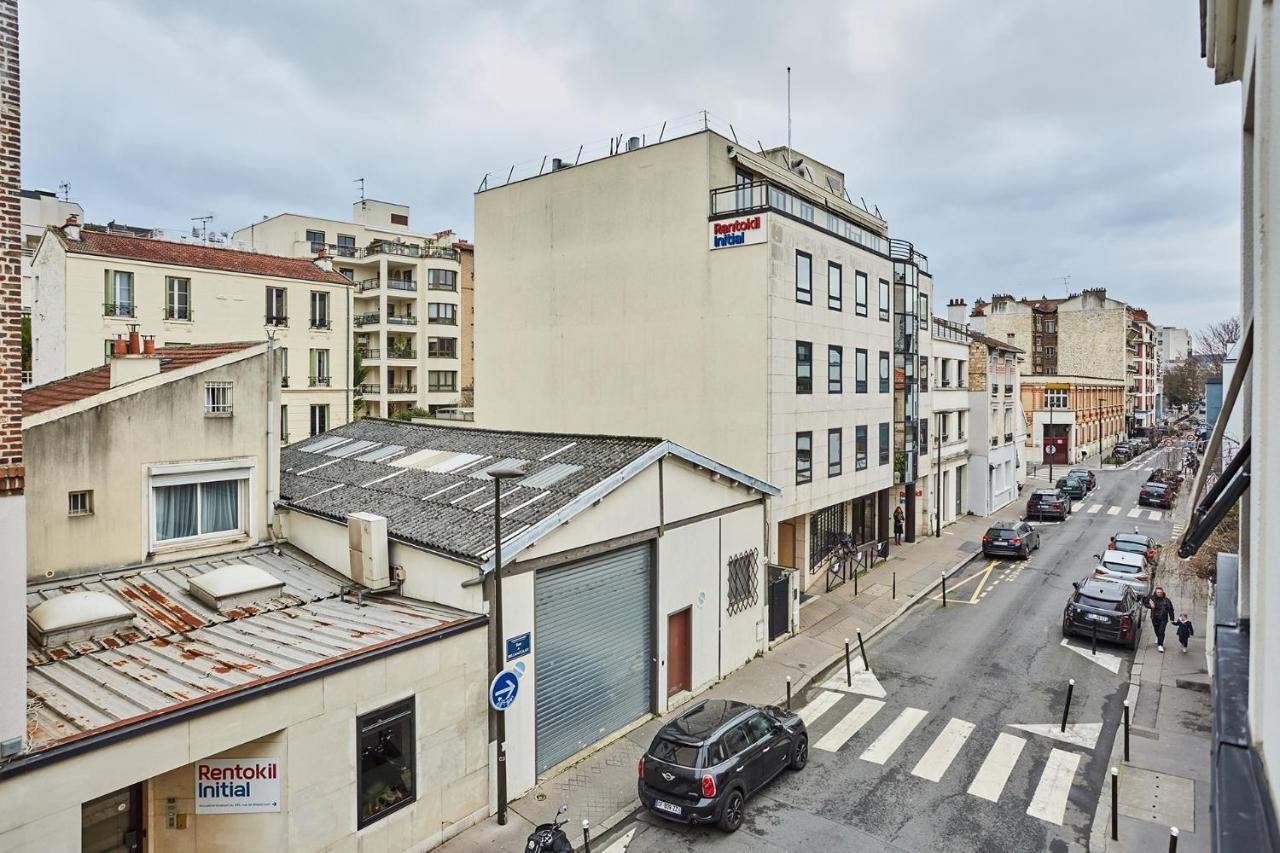 Residence Boulogne Centre Le Passage By Studio Prestige Luaran gambar