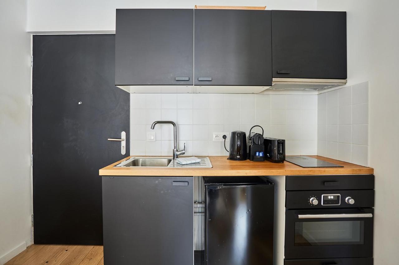 Residence Boulogne Centre Le Passage By Studio Prestige Luaran gambar