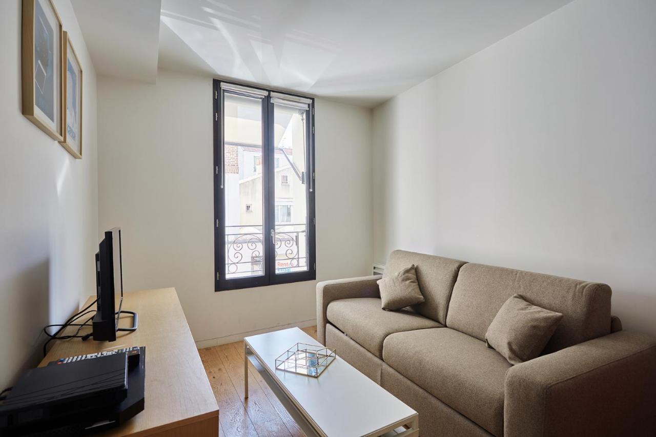Residence Boulogne Centre Le Passage By Studio Prestige Luaran gambar