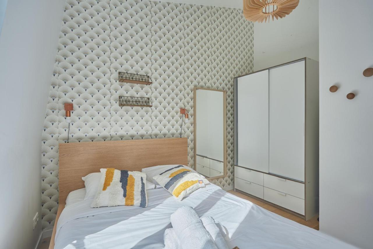 Residence Boulogne Centre Le Passage By Studio Prestige Luaran gambar