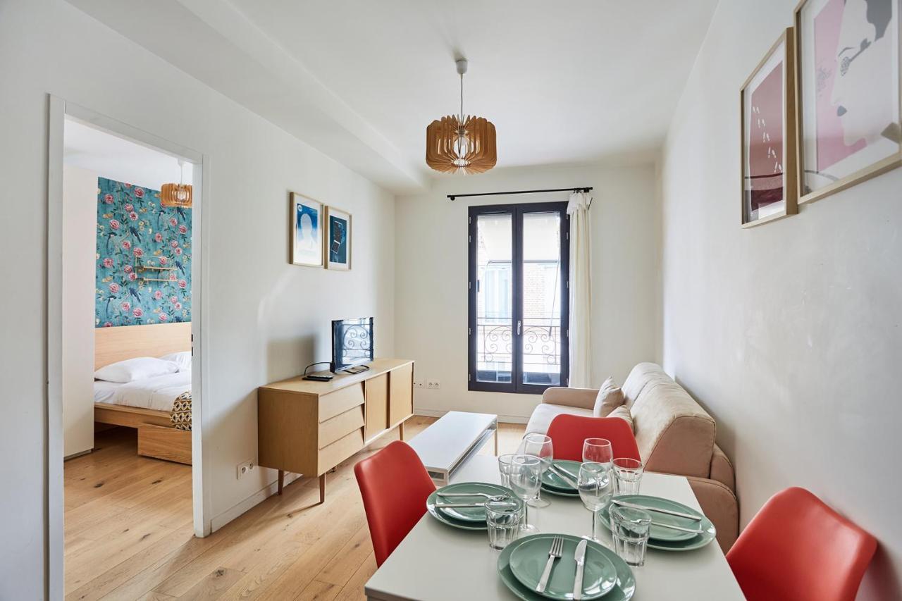 Residence Boulogne Centre Le Passage By Studio Prestige Luaran gambar