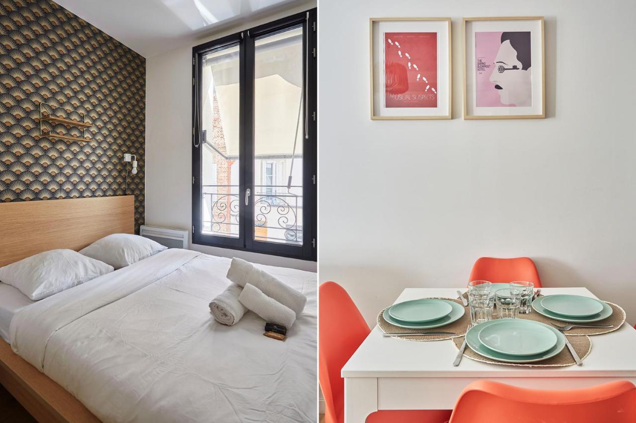Residence Boulogne Centre Le Passage By Studio Prestige Luaran gambar