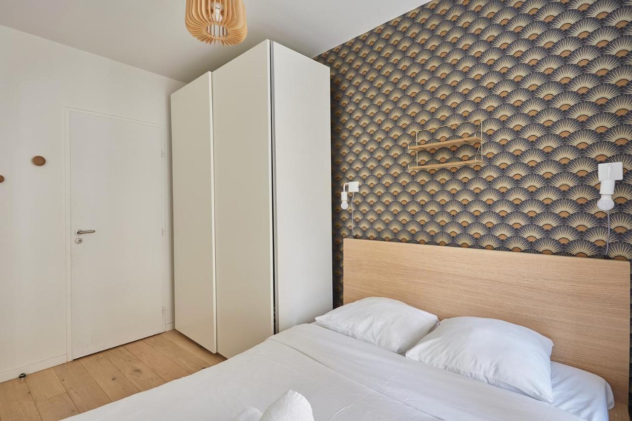 Residence Boulogne Centre Le Passage By Studio Prestige Luaran gambar