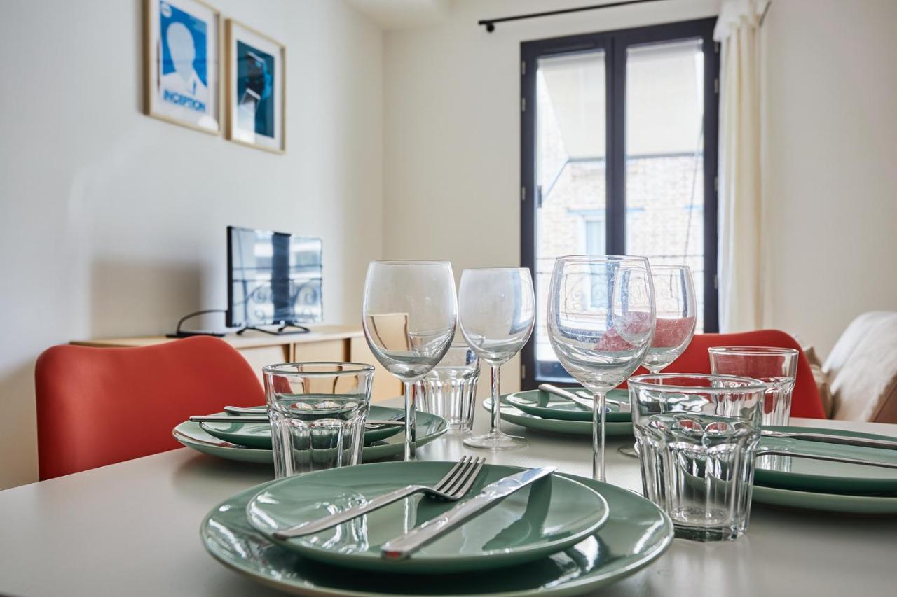 Residence Boulogne Centre Le Passage By Studio Prestige Luaran gambar