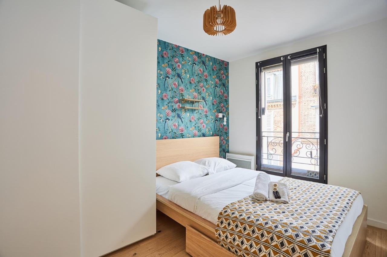Residence Boulogne Centre Le Passage By Studio Prestige Luaran gambar