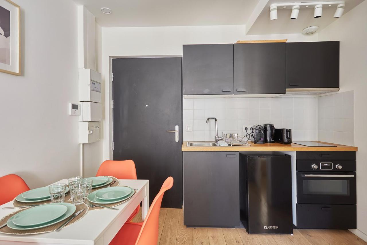 Residence Boulogne Centre Le Passage By Studio Prestige Luaran gambar