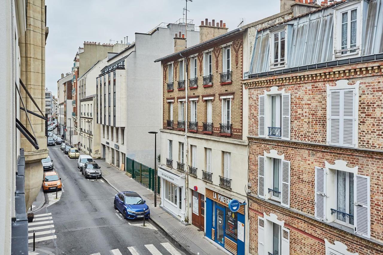 Residence Boulogne Centre Le Passage By Studio Prestige Luaran gambar