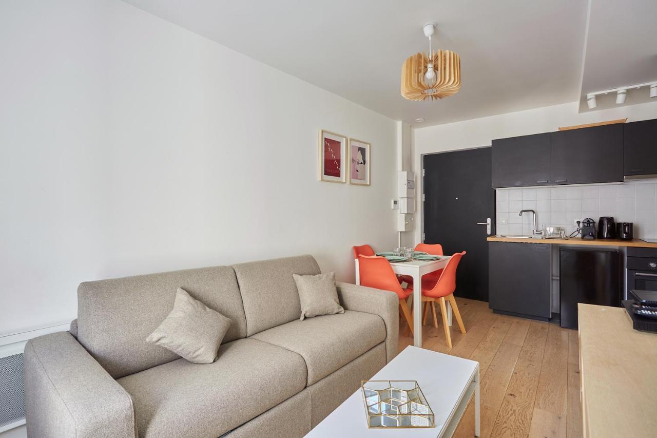Residence Boulogne Centre Le Passage By Studio Prestige Luaran gambar