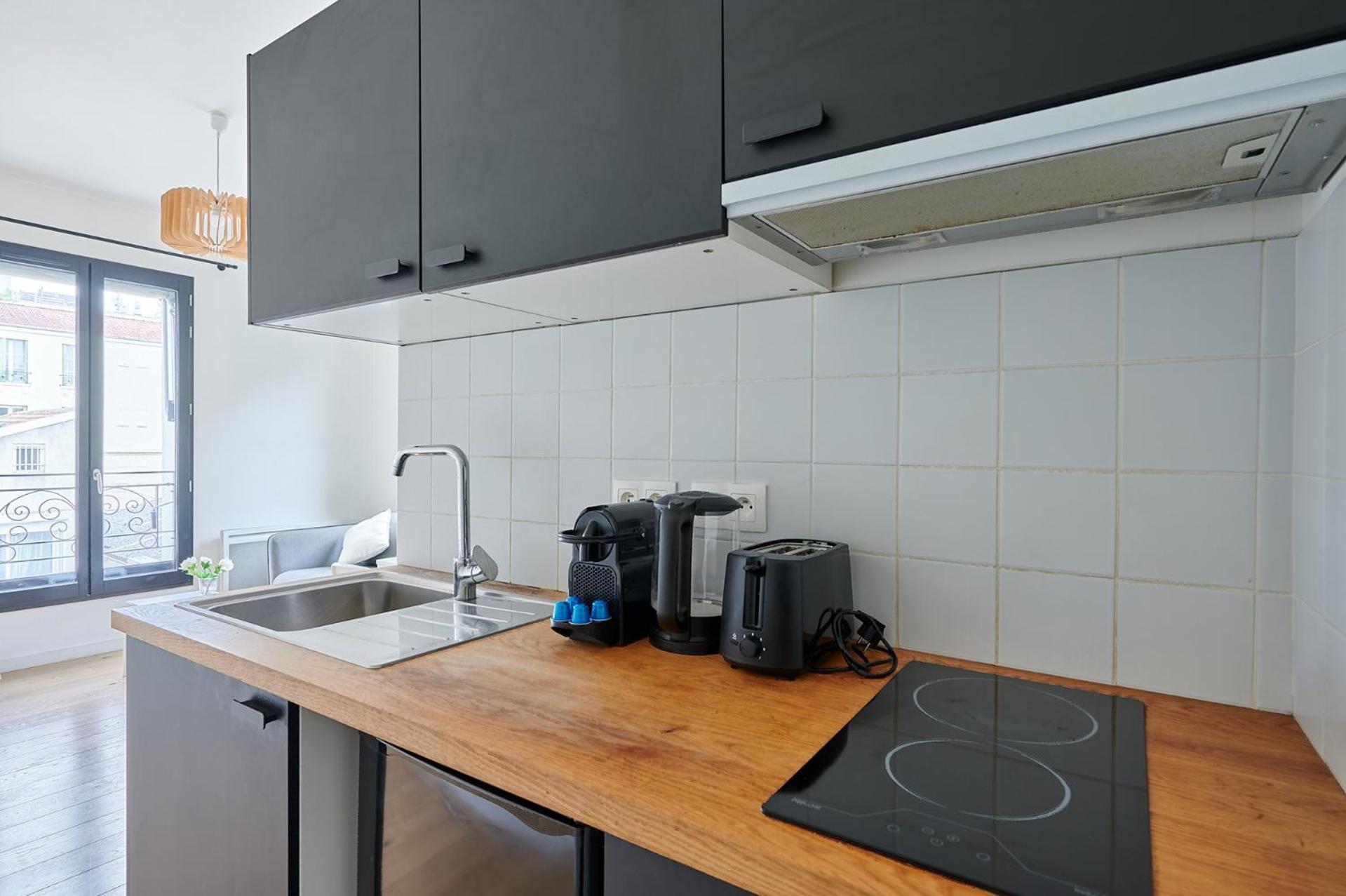 Residence Boulogne Centre Le Passage By Studio Prestige Luaran gambar