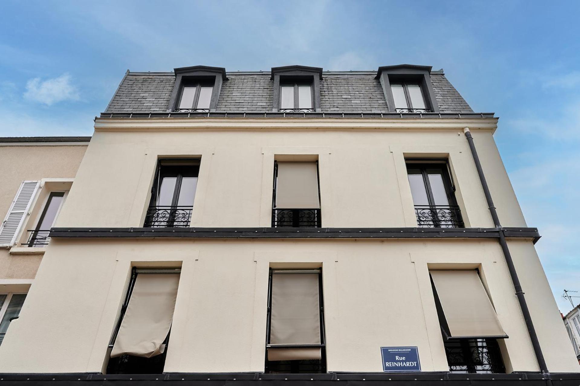 Residence Boulogne Centre Le Passage By Studio Prestige Luaran gambar