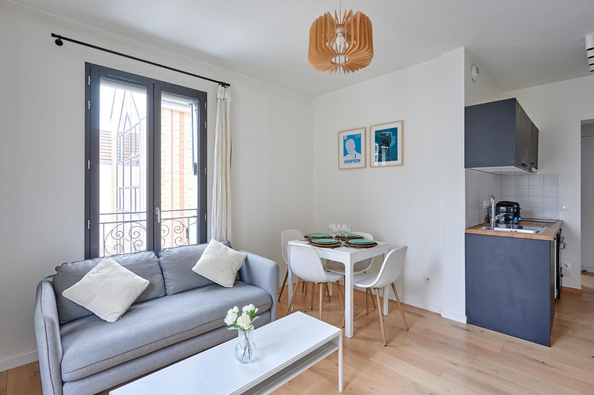 Residence Boulogne Centre Le Passage By Studio Prestige Luaran gambar